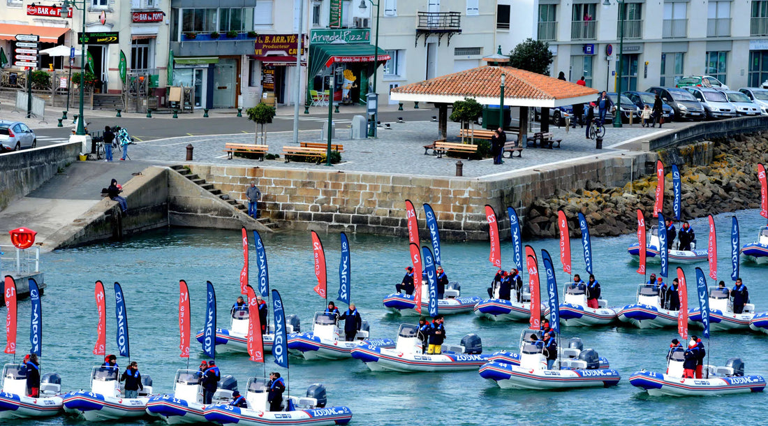 Vendee Globe Zodiac