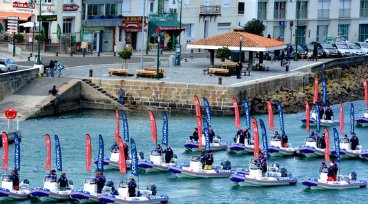 Vendee Globe Zodiac