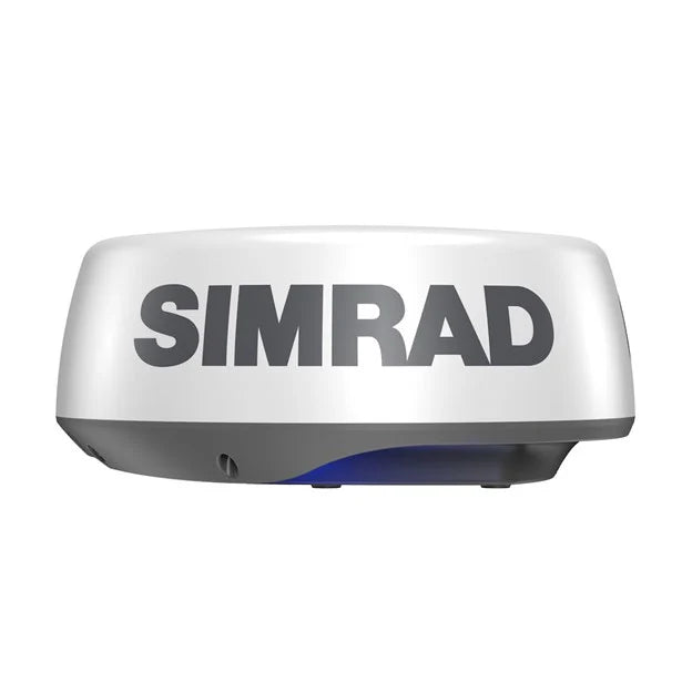 Simrad GO9 XSE - w/ Active Imaging 3-in-1 Transducer + Halo20+ Radar