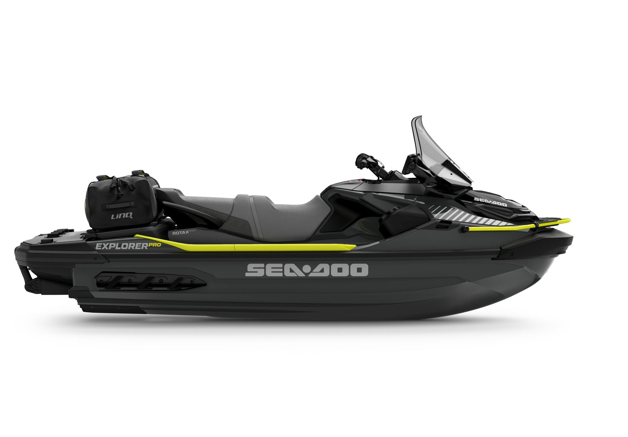 SeaDoo Explorer Pro 170 iDF Jetski Modell 2024 Iceland Grey Marina