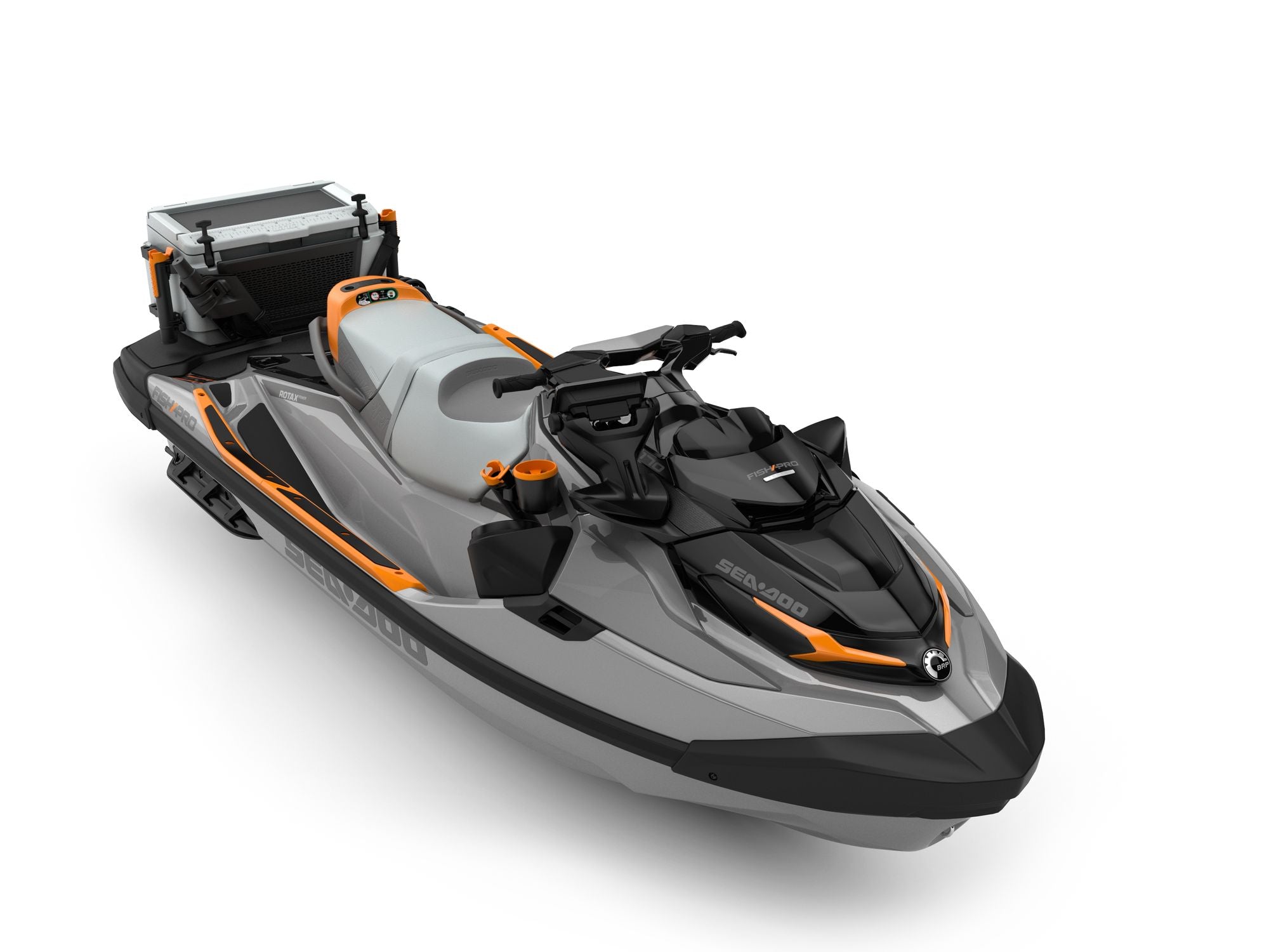 Die neuen Seadoo Modelle 2024 Marina Wassersport GmbH