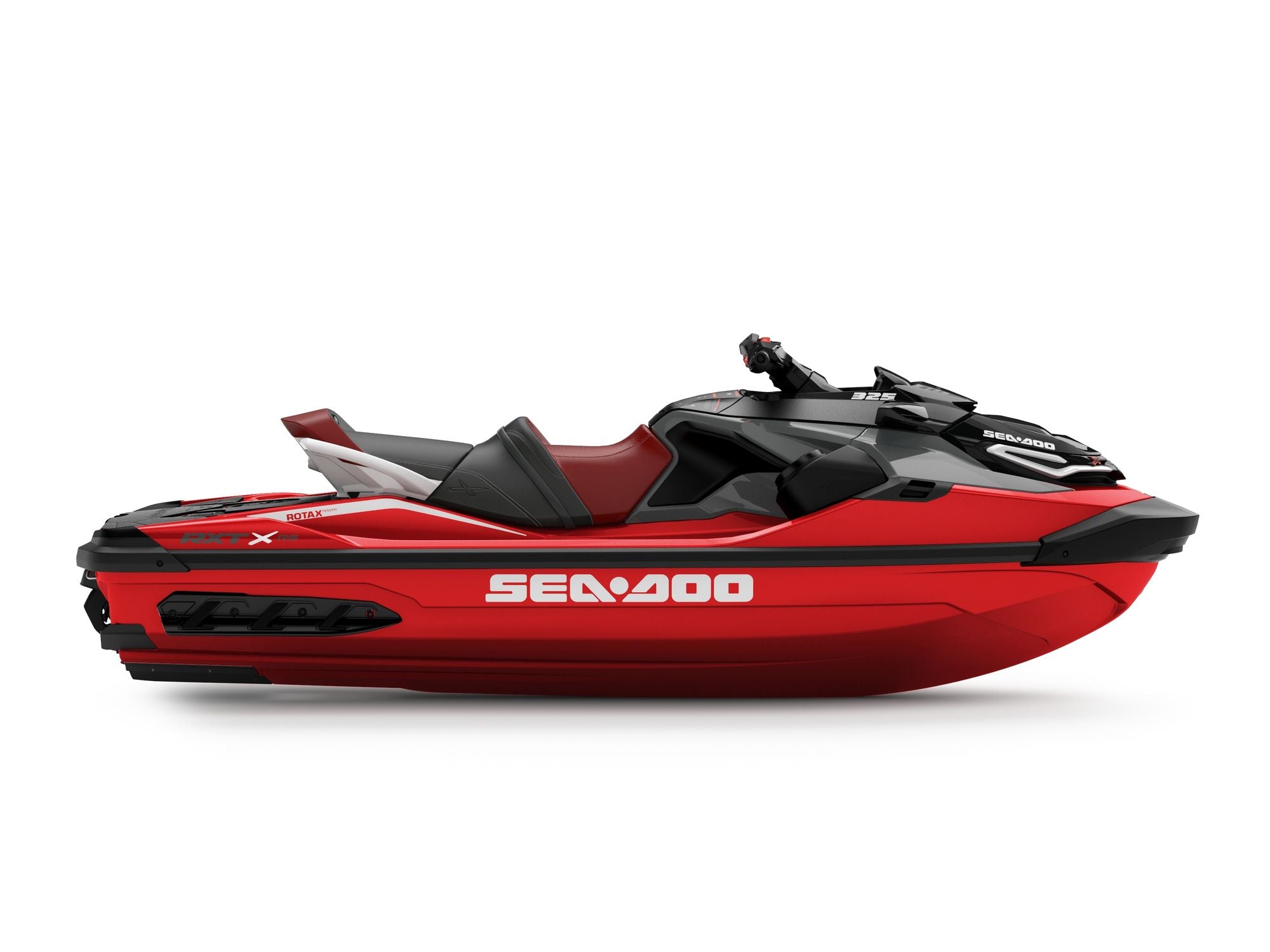 SeaDoo RXTX RS 325 Jetski Modell 2024 Fiery Red Marina Wassersport