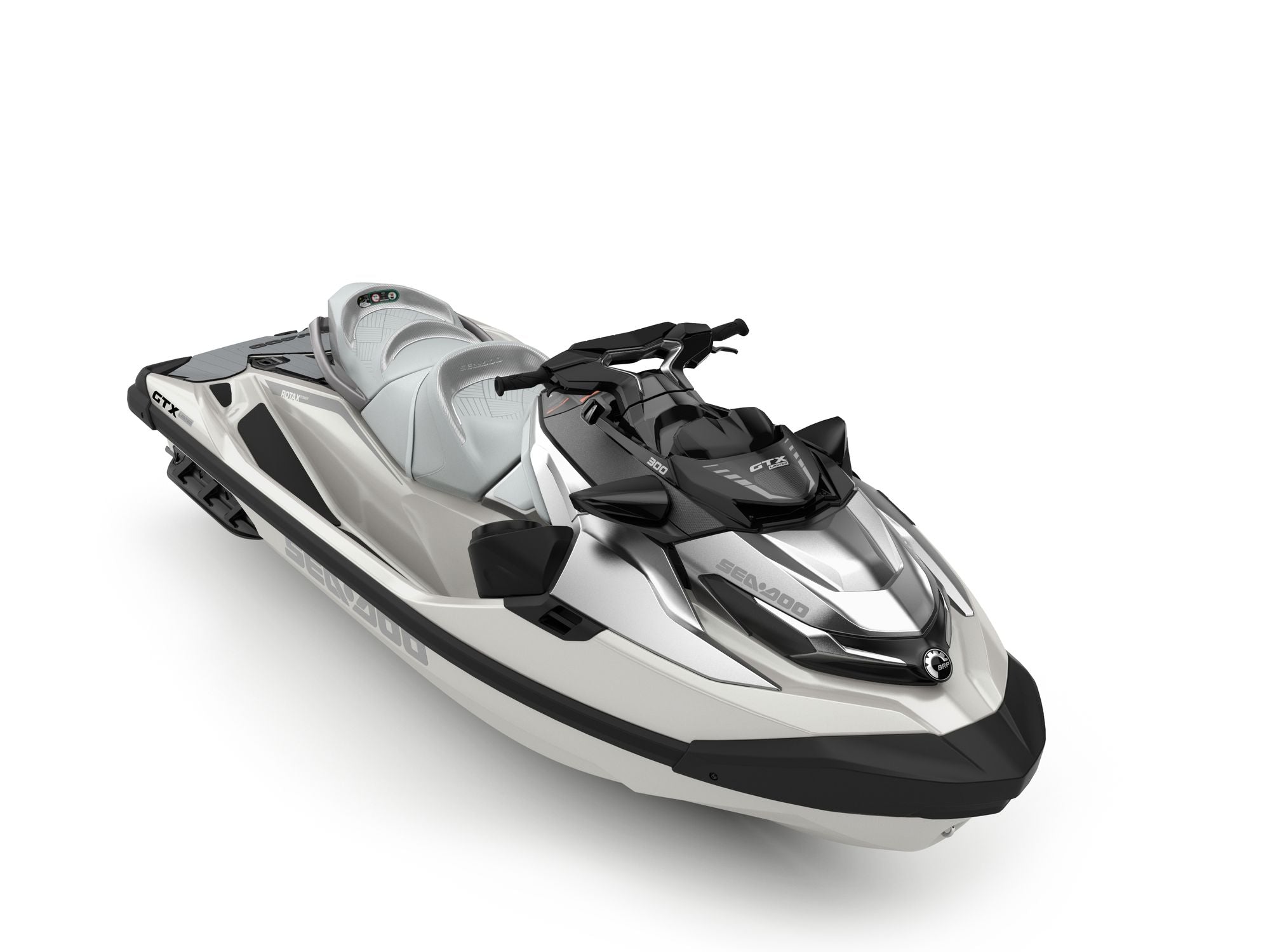 SeaDoo GTX Limited 300 Audio iDF Jetski Modell 2024 - Pearl White – Marina  Wassersport GmbH