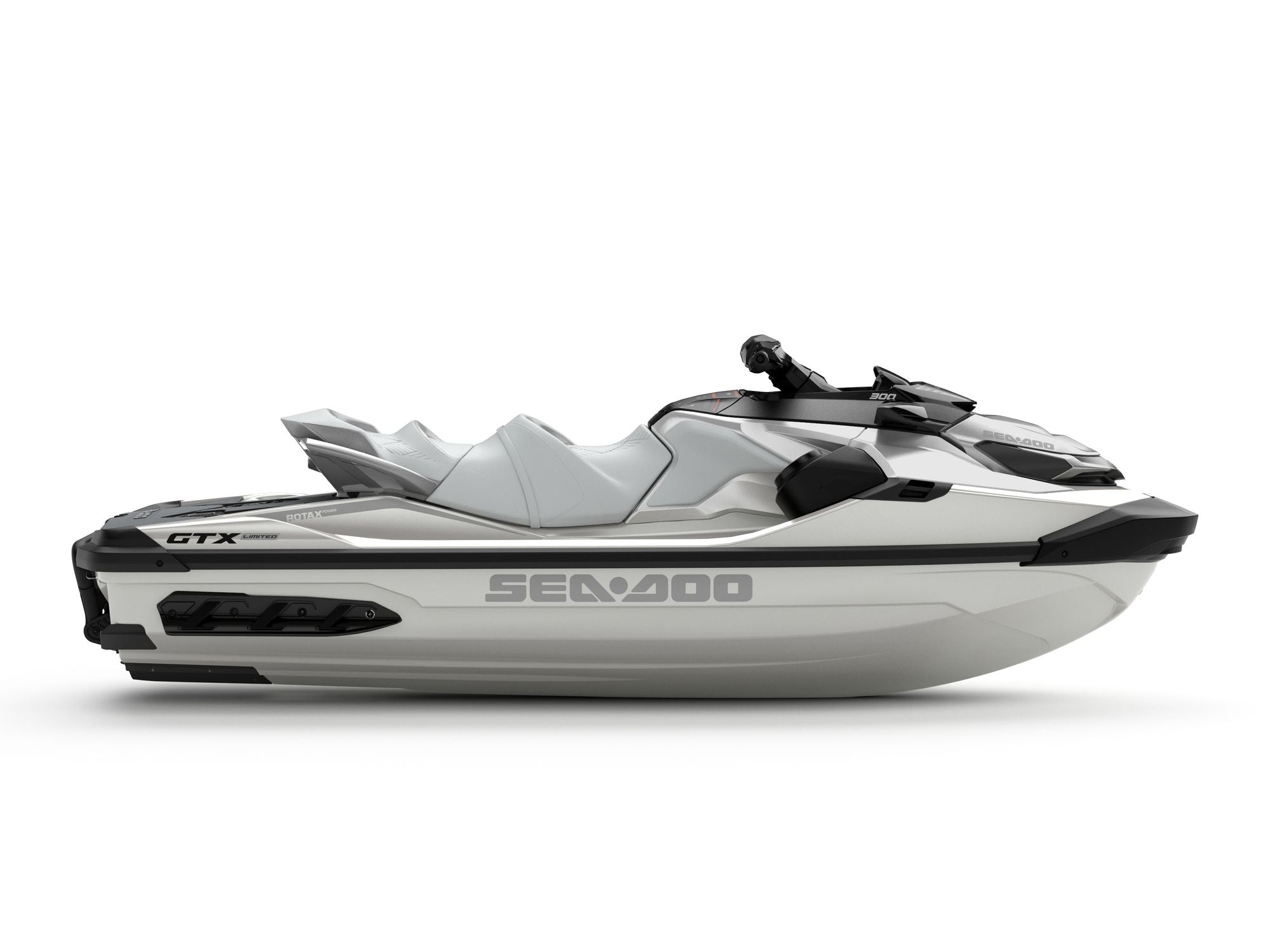 SeaDoo GTX Limited 300 Audio iDF Jetski Modell 2024 Pearl White