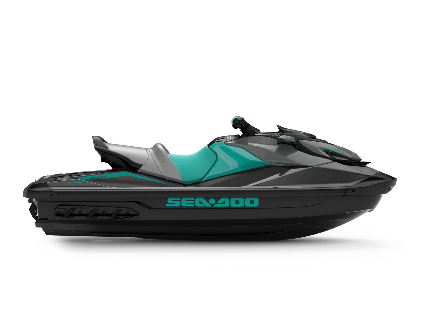 SeaDoo GTR 230 Jetski Modell 2025 - Eclipse Black / Reef Blue