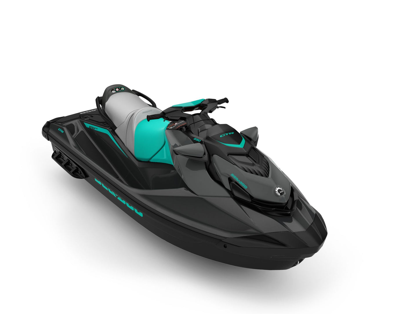 SeaDoo GTR 230 Jetski Modell 2025 - Eclipse Black / Reef Blue