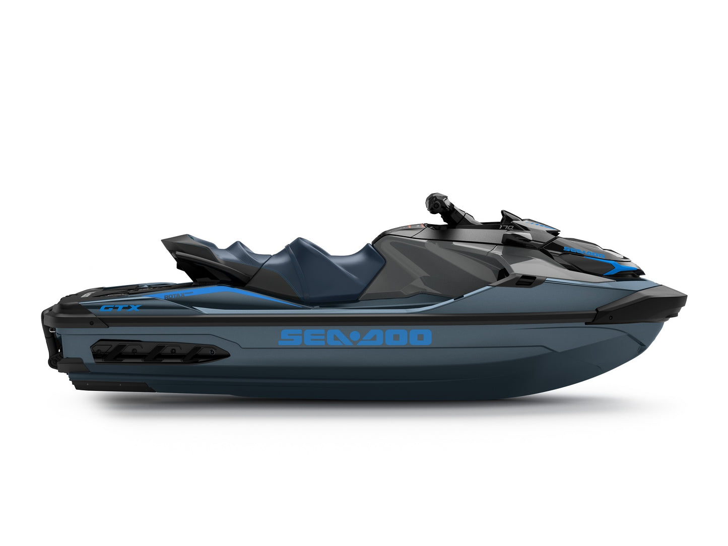 SeaDoo GTX 170 iDF Jetski Modell 2025 - Blue Abyss / Gulfstream Blue