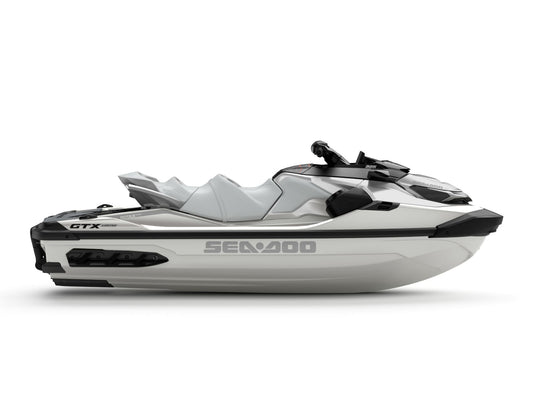 SeaDoo GTX Limited 325 Audio iDF Jetski Modell 2025 - White Pearl (Premium Color)