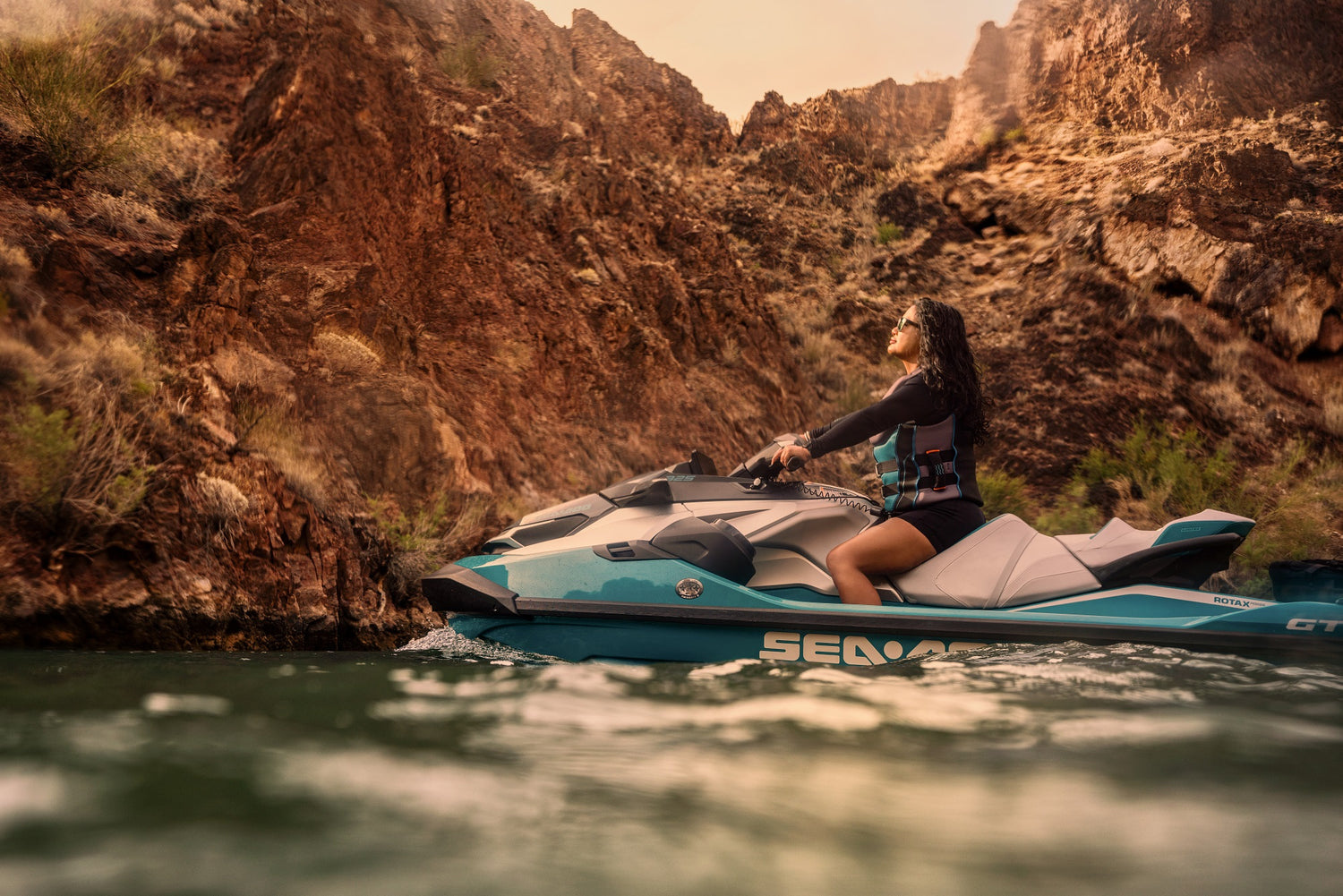 Seadoo GTX Limited 325 