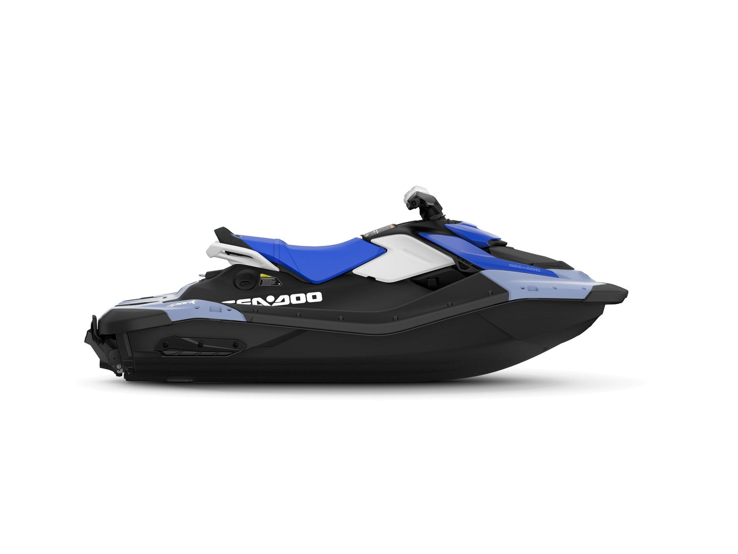 SeaDoo Spark 2UP 90 Jetski Modell 2025 - Dazzling Blue / Vapor Blue