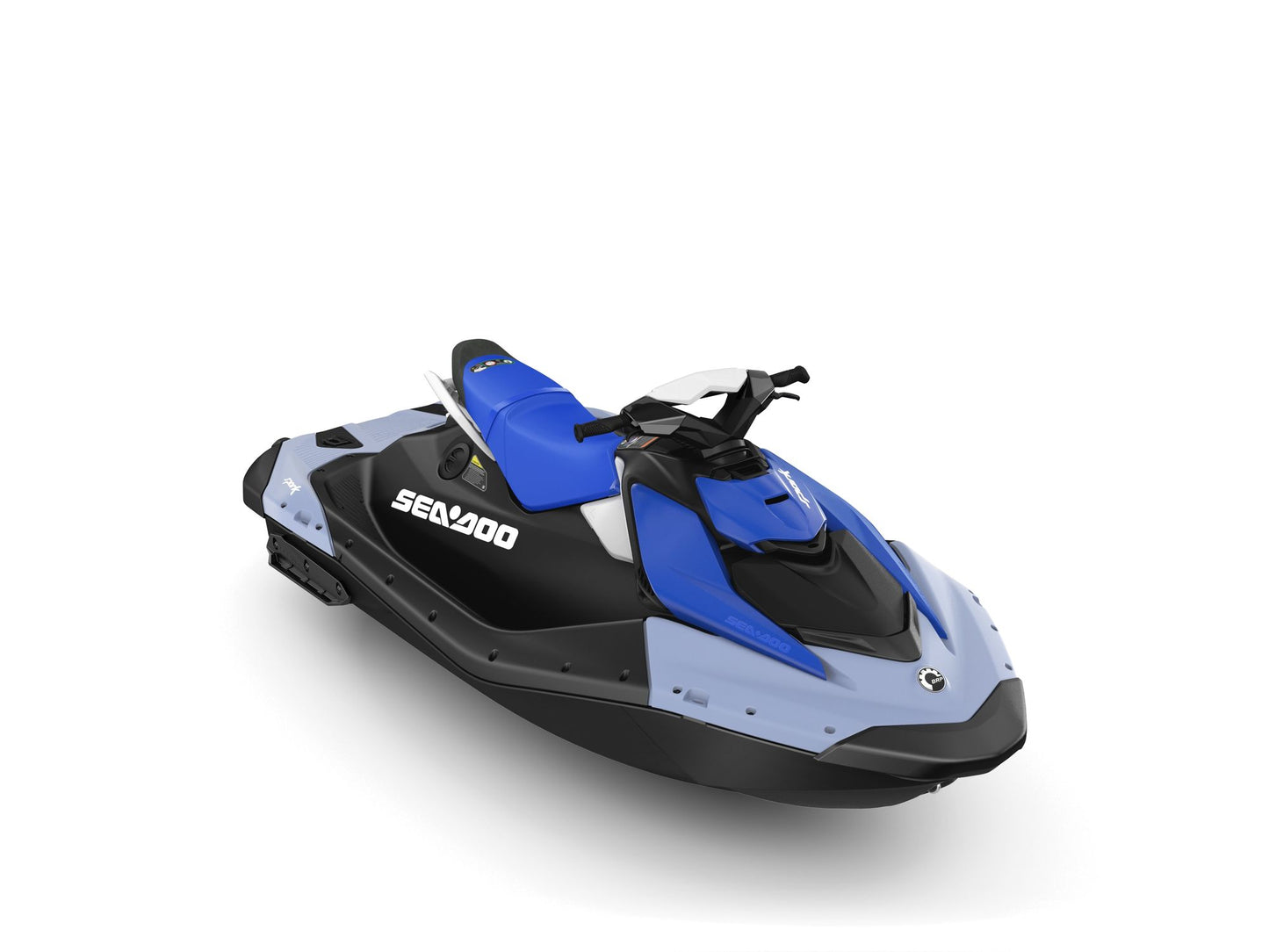 SeaDoo Spark 2UP 90 Jetski Modell 2025 - Dazzling Blue / Vapor Blue