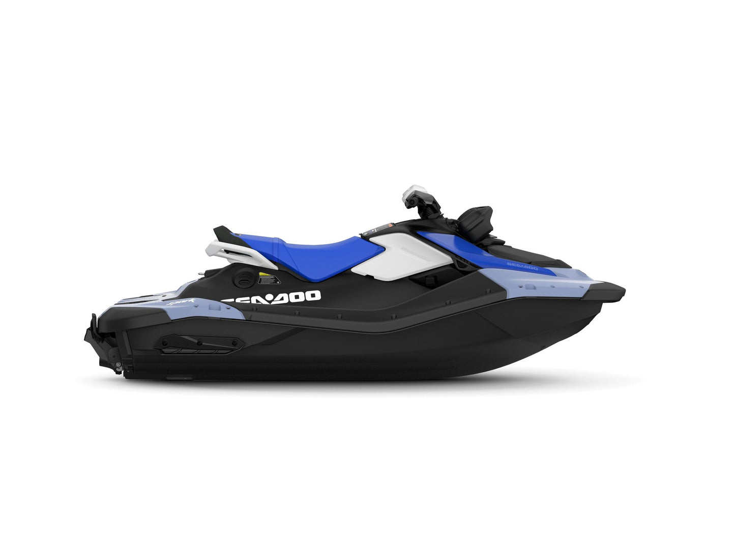 SeaDoo Spark 2UP 90 Jetski Modell 2025 - Dazzling Blue / Vapor Blue