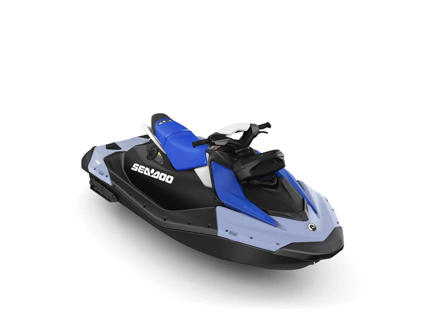 SeaDoo Spark 2UP 90 Jetski Modell 2025 - Dazzling Blue / Vapor Blue